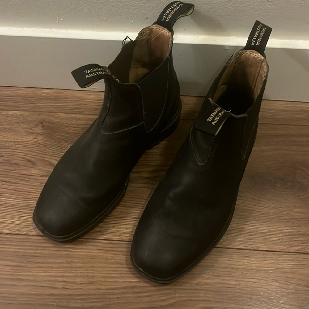 Blundstone chisel toe size 39/UK 5